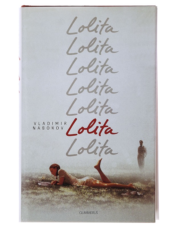 Lolita - Nabokov, Vladimir - Romaanit ja novellit - 10105486206 - 0