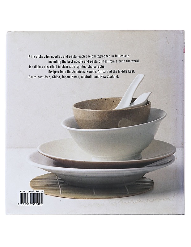 Noodles and pasta - Joy Davies - Ruokakirjat - 10105486218 - 1