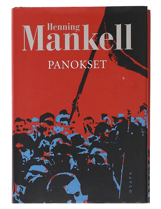 Panokset - Mankell, Henning - Romaanit ja novellit - 10105486222 - 0