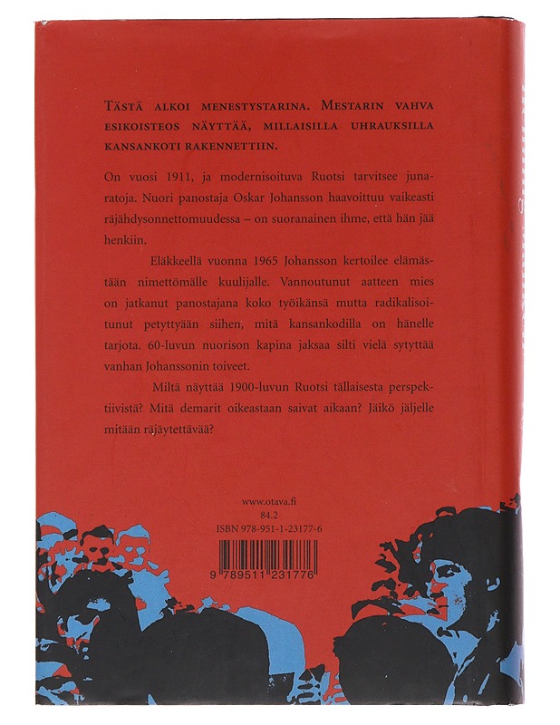 Panokset - Mankell, Henning - Romaanit ja novellit - 10105486222 - 1