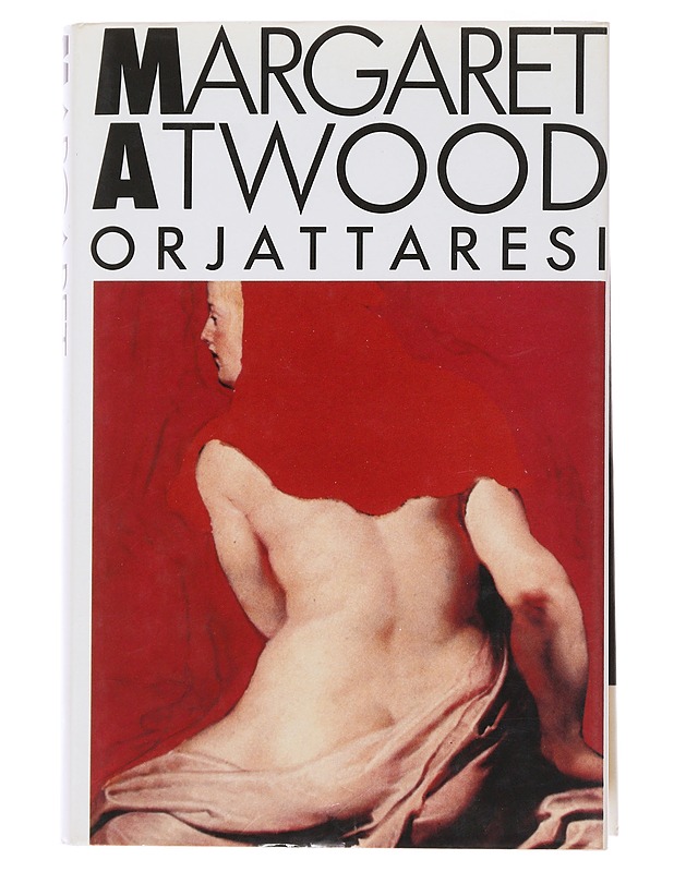Orjattaresi - Atwood, Margaret - Romaanit ja novellit - 10105486232 - 0