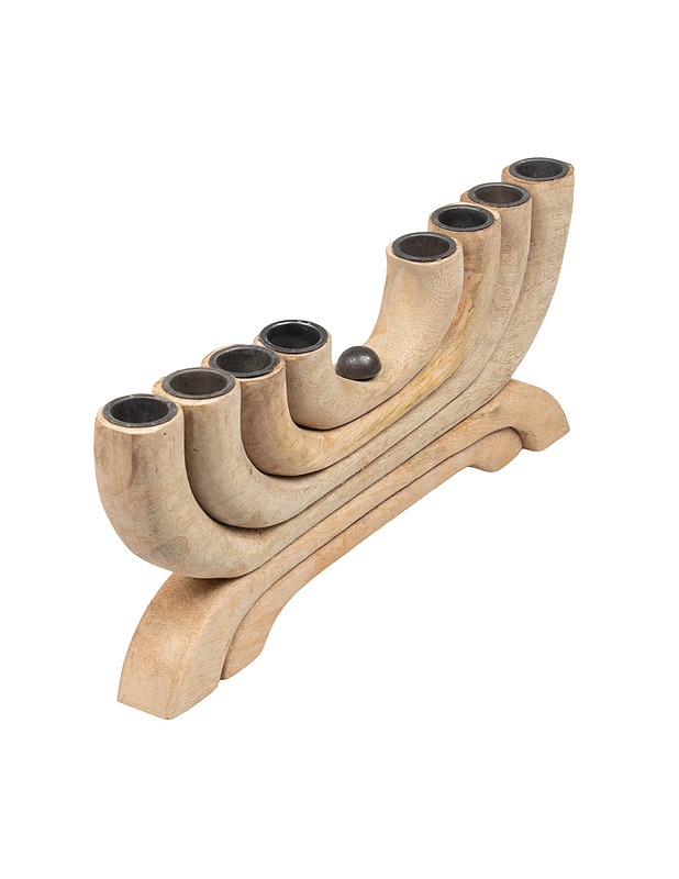 Puinen kynttilänjalka - Kynttilänjalat - 10105486237 - 1