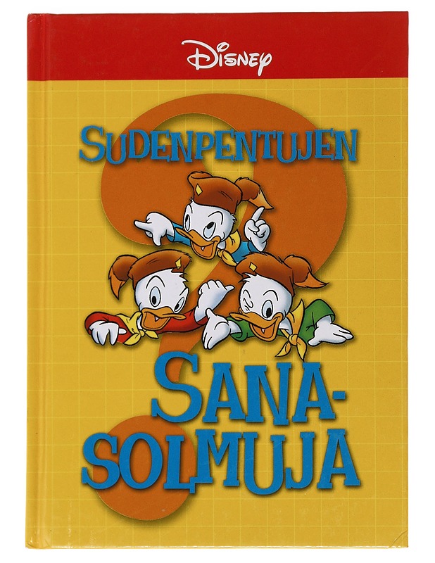 Sudenpentujen sanasolmuja - Disney, Walt - Tietokirjat ja oppaat - 10105486266 - 0