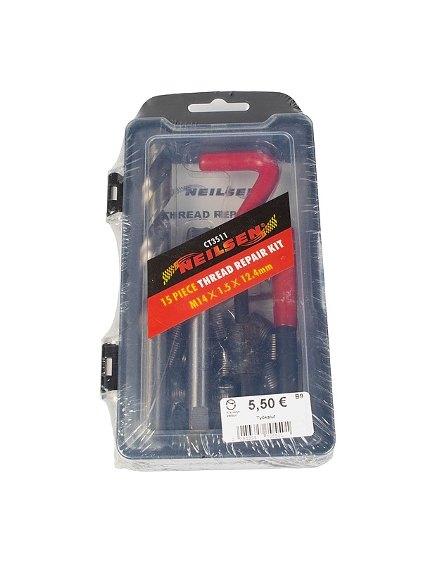 NEILSEN CT3511 kierteiden korjaussarja - Muut urheiluvälineet ja vapaa-aika - 10105486269 - 0