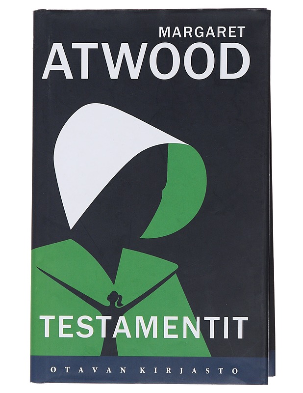 Testamentit - Atwood, Margaret - Fantasia- ja scifi - 10105486294 - 0