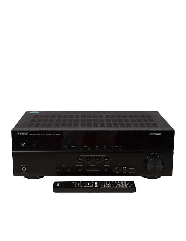 YAMAHA RX-V373 viritinvahvistin - Audio - 10105486309 - 0