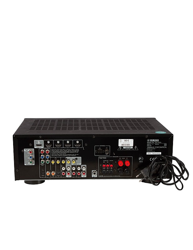 YAMAHA RX-V373 viritinvahvistin - Audio - 10105486309 - 1