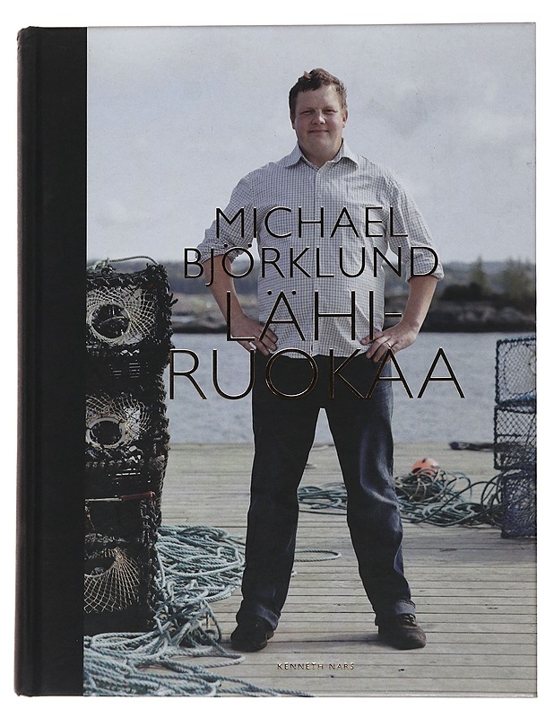 Lähiruokaa - Björklund, Michael - Ruokakirjat - 10105486299 - 0