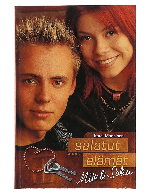 Miia & Saku - Katri Manninen - Nuorten kirjat - 10105486308 - 0