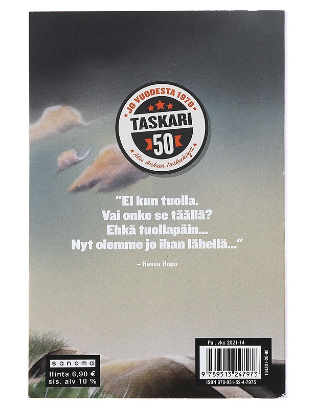 Tie vie - Hyyppä, Aki - Sarjakuvat - 10105486327 - 1