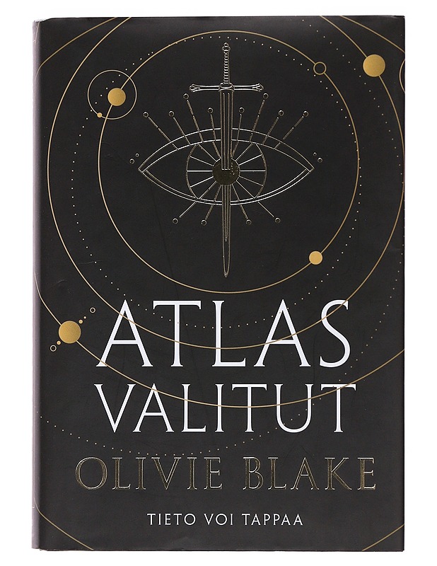 Atlas : valitut - Blake, Olivie - Fantasia- ja scifi - 10105486345 - 0