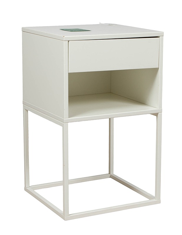 Valkoinen lipasto - Hyllyt, lipastot ja arkut - 10105486346 - 0