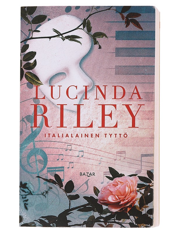 Italialainen tyttö - Riley, Lucinda - Romaanit ja novellit - 10105486348 - 0