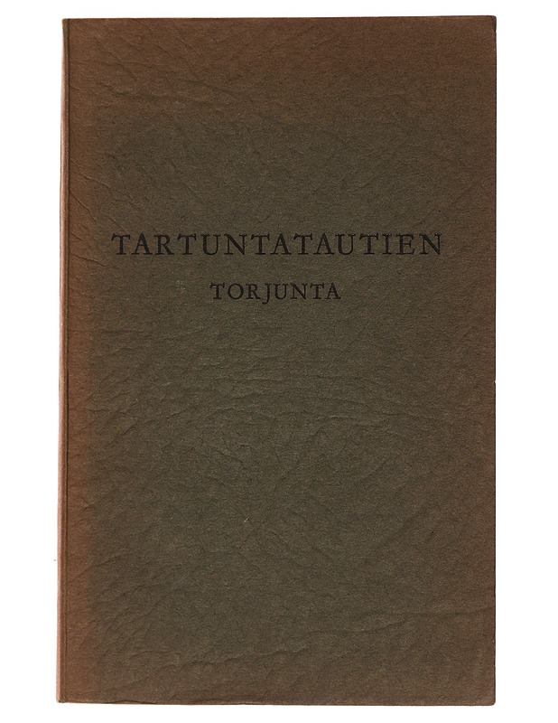Tartuntatautien torjunta  - Tietokirjat ja oppaat - 10105486353 - 0