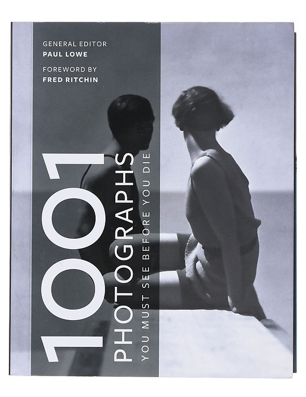 1001 Photographs You Must See Before You Die -  Lowe, Paul - Tietokirjat ja oppaat - 10105486396 - 0