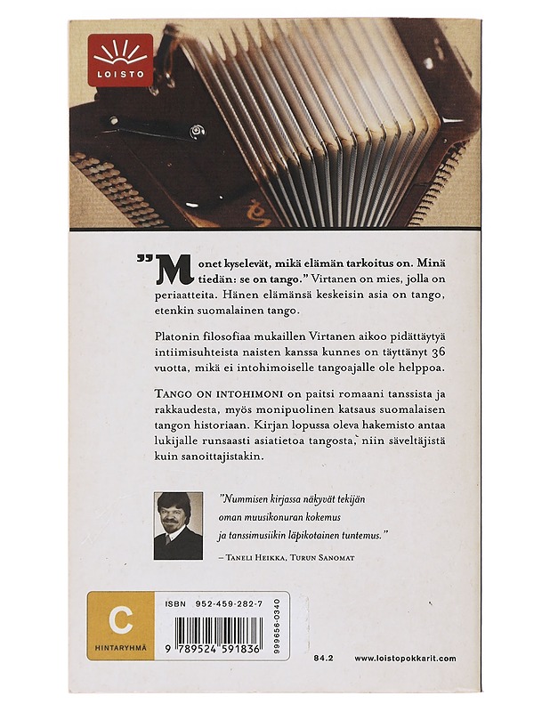 P niin kuin petos - Grafton, Sue - Romaanit ja novellit - 10105486366 - 1