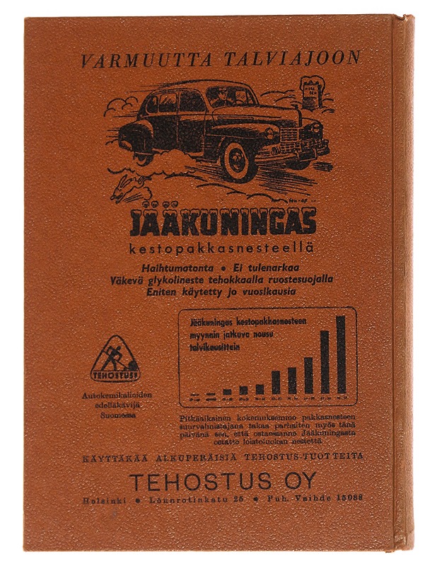 Ennaltaehkäisevä dieselhuolto - Hjalmar Ström  - Tietokirjat - 10105486368 - 1