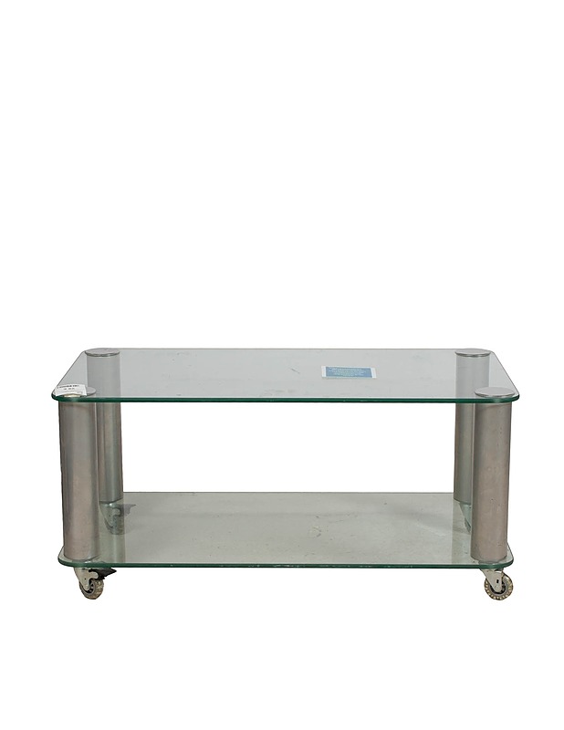 Lasinen sohvapöytä - Pöydät - 10105486373 - 1