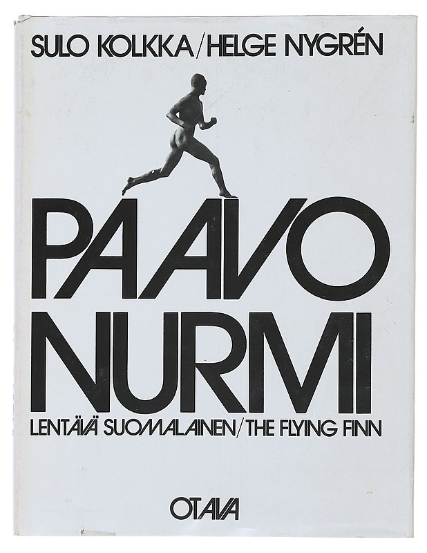 Paavo Nurmi - Kolkka, Sulo - Elämäkerrat ja muistelmat - 10105486378 - 0