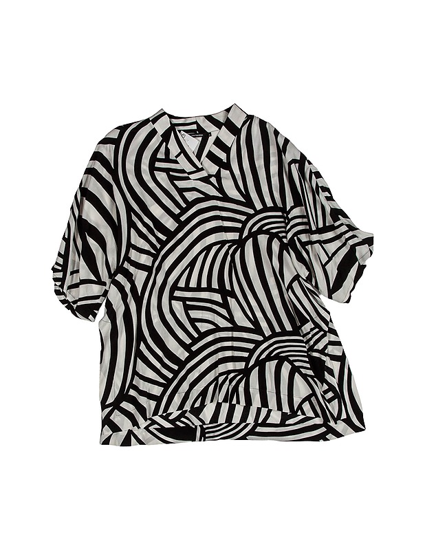 MARIMEKKO kauluspaita, M - Naisten paidat ja topit - 10105486394 - 0