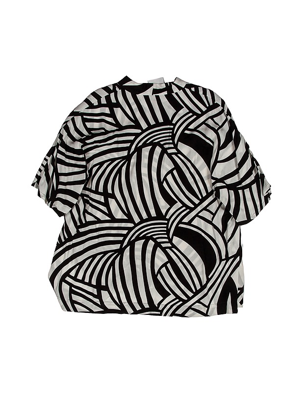 MARIMEKKO kauluspaita, M - Naisten paidat ja topit - 10105486394 - 1