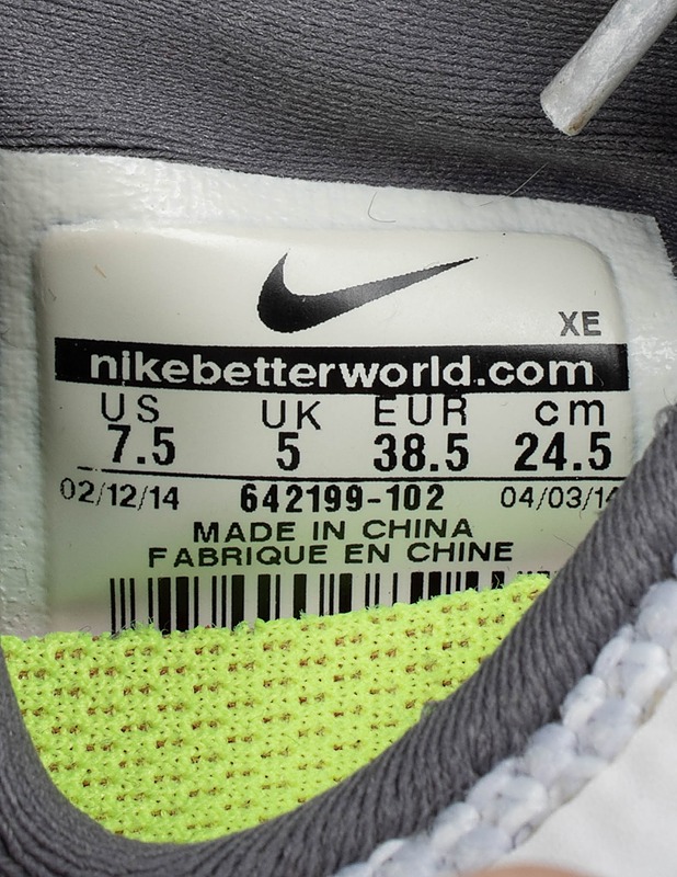 NIKE Free 5.0 juoksukengät, 38,5 - Naisten kävelykengät ja tennarit - 10105486397 - 2