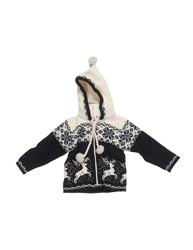 Lasten villatakki, 100 - Lasten vaatteet - 10105486402 - 0