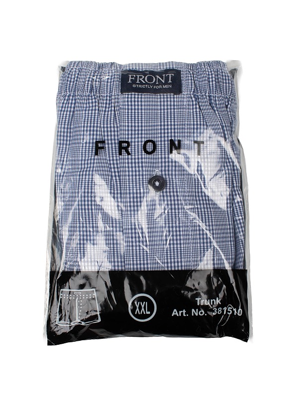 FRONT Trunk - alushousut, XXL - Alusvaatteet - 10105486406 - 0