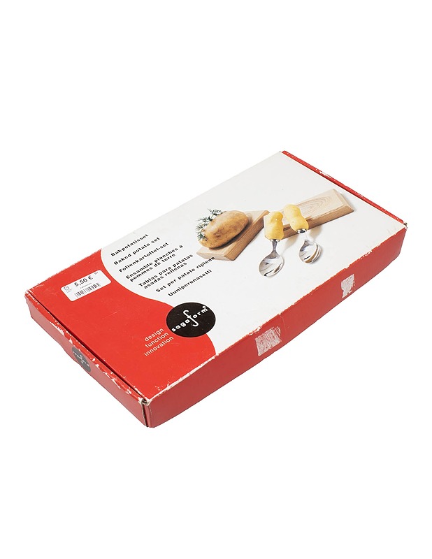 SAGAFORM uuniperunasetti - Aterimet - 10105486407 - 2