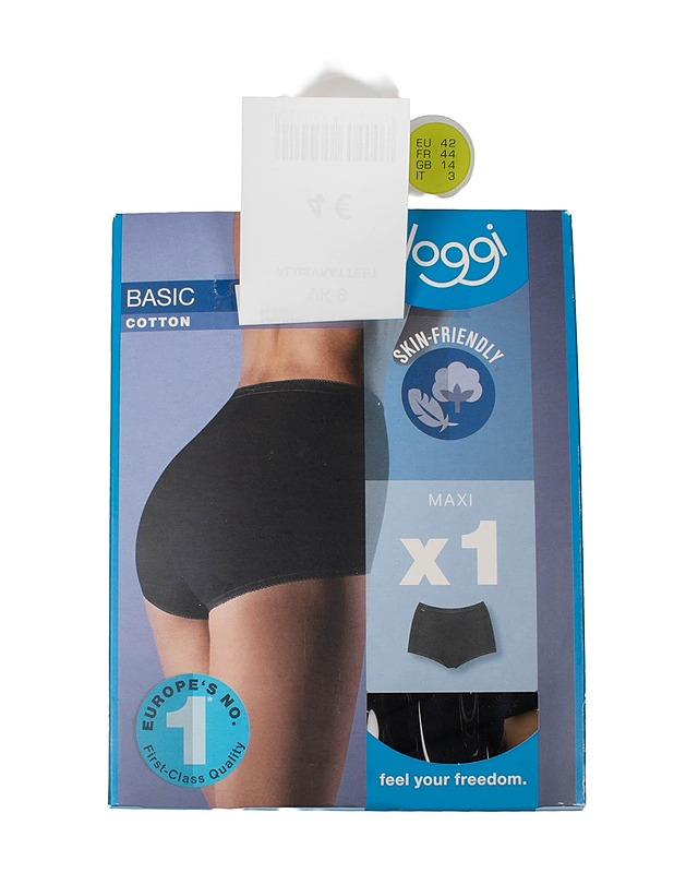 SLOGGI Basic Maxi - alushousut, 42 - Alusvaatteet - 10105486420 - 0