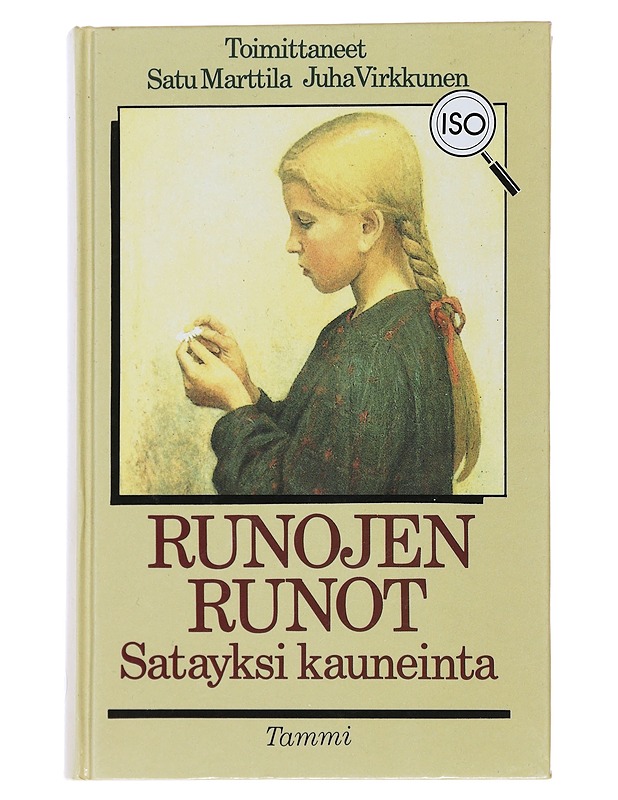 Runojen runot : satayksi kauneinta - Koskimies, Satu - Runot ja näytelmät - 10105486425 - 0