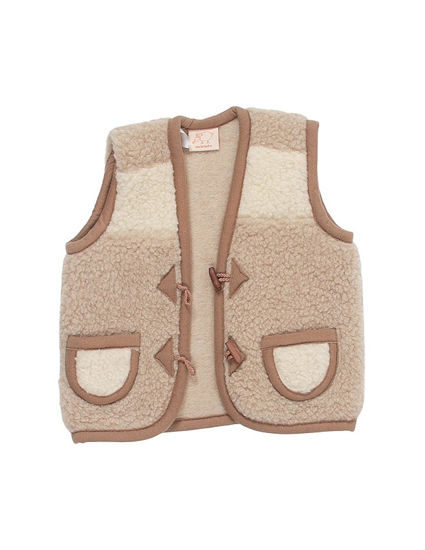 KARVAPALL lasten viillaliivi - Lasten vaatteet - 10105486441 - 0