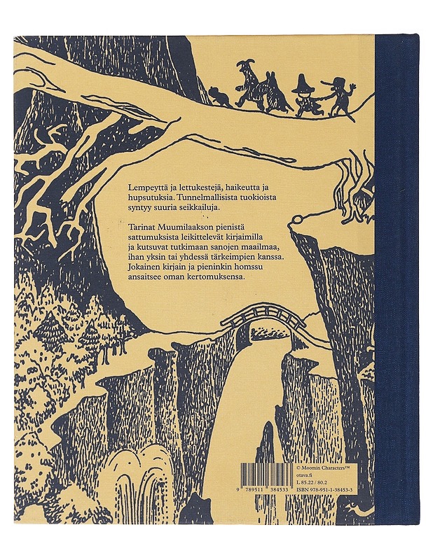 Onnelliset aakkoset - Nivukoski, Paula - Lastenkirjat - 10105486445 - 1