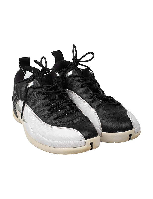 AIR JORDAN 12 Retro Low "Playoff's" lenkkarit, 45 - Miesten kävelykengät ja sandaalit - 10105486462 - 0