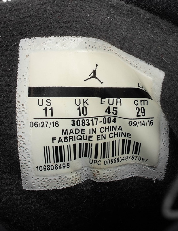 AIR JORDAN 12 Retro Low "Playoff's" lenkkarit, 45 - Miesten kävelykengät ja sandaalit - 10105486462 - 2