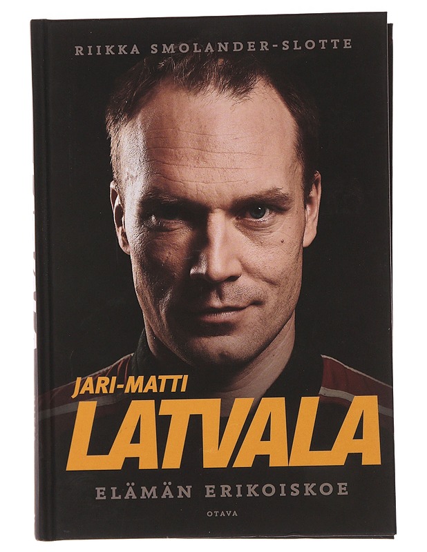 Jari-Matti Latvala : elämän erikoiskoe - Riikka Smolander-Slotte - Elämäkerrat ja muistelmat - 10105486473 - 0