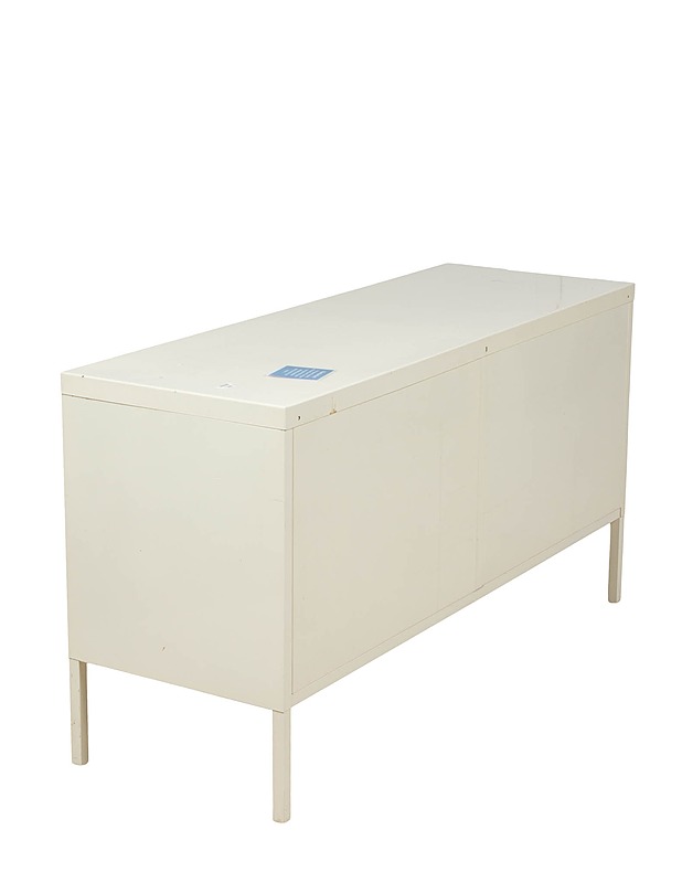 Metallinen toimistokaappi - Hyllyt, lipastot ja arkut - 10105486474 - 4