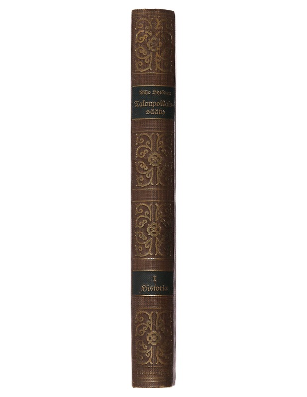 Talonpoikaissäädyn historia, 1 osa - Hytönen, Viljo - Historiakirjat - 10105486487 - 1