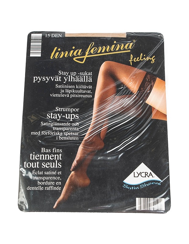 LINIA FEMINA Feelings sukkahoust, 41-42 - Asusteet - 10105486485 - 0