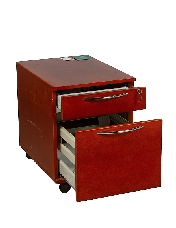 Ruskea toimistokaappi - Hyllyt, lipastot ja arkut - 10105486490 - 1