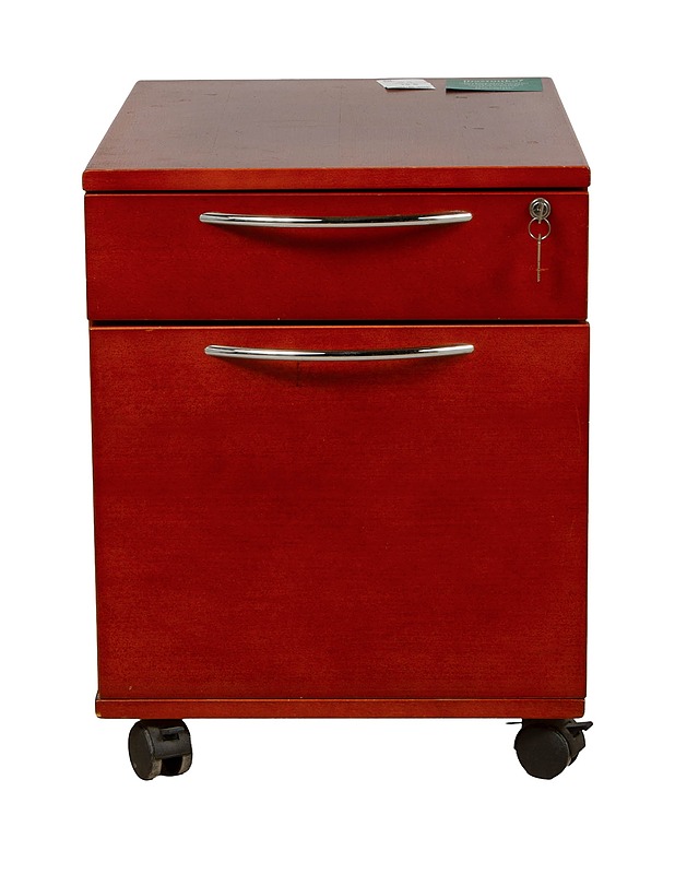 Ruskea toimistokaappi - Hyllyt, lipastot ja arkut - 10105486490 - 2