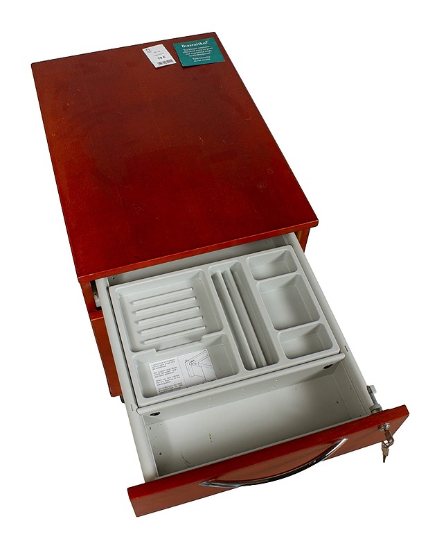 Ruskea toimistokaappi - Hyllyt, lipastot ja arkut - 10105486490 - 5