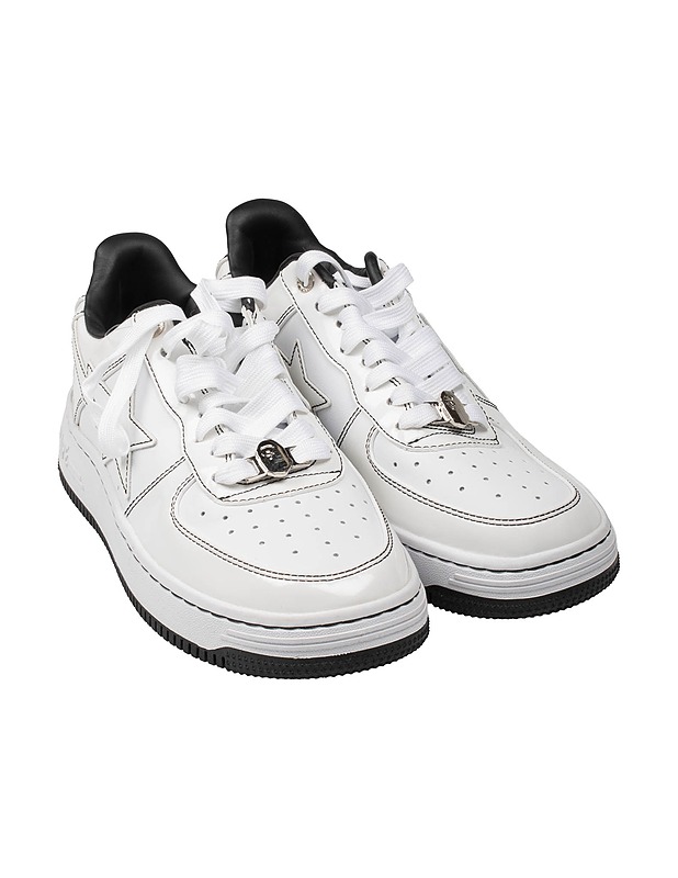 A BATHING APE BAPE STA tennarit, US 7 - Miesten kävelykengät ja sandaalit - 10105486497 - 0