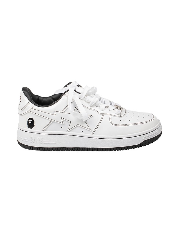 A BATHING APE BAPE STA tennarit, US 7 - Miesten kävelykengät ja sandaalit - 10105486497 - 1