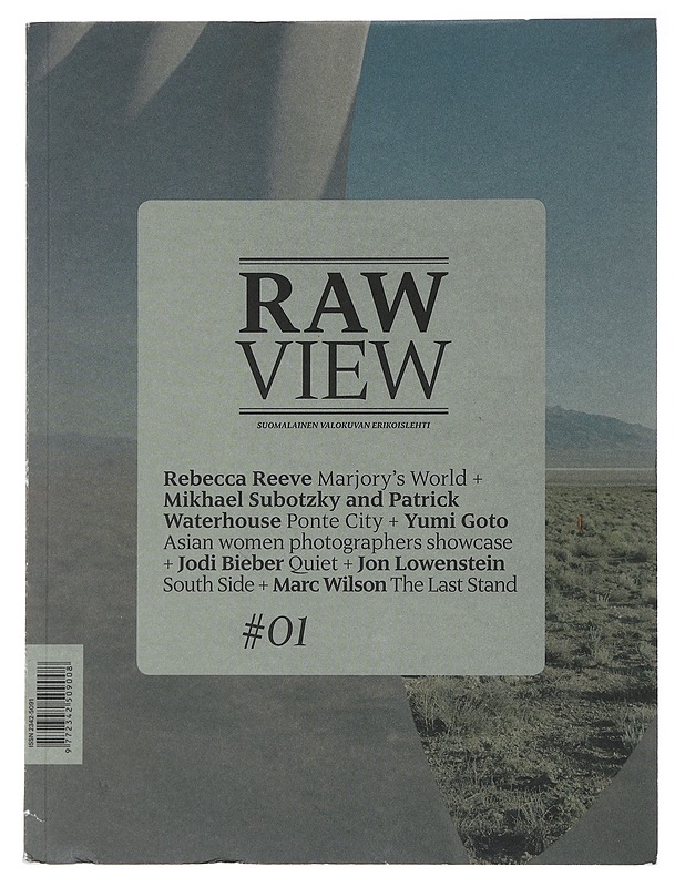Rawv Viev, Suomalaisen valokuvan erikoislehti - Rebecca Reeve, Michael Subotzky, Patrick Waterhouse - Taide- ja kulttuurikirjat - 10105486498 - 0