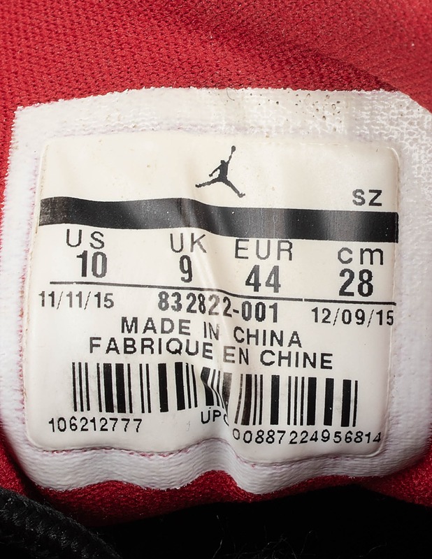 AIR JORDAN 9 Retro Low tennarit, 44 - Miesten kävelykengät ja sandaalit - 10105486512 - 2