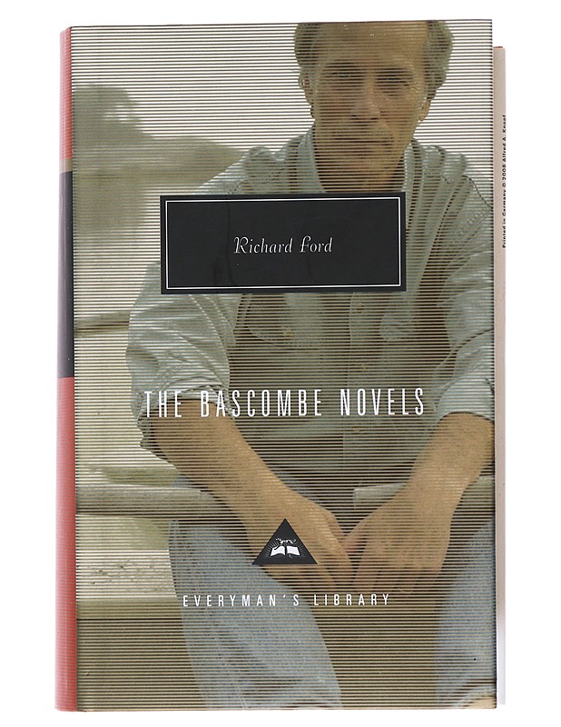 The Bascombe novels - Richard Ford - Romaanit ja novellit - 10105486514 - 0