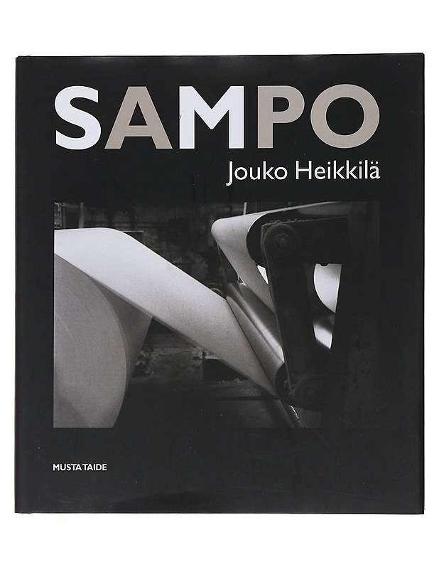 Sampo - Heikkilä, Jouko - Tietokirjat ja oppaat - 10105486524 - 0