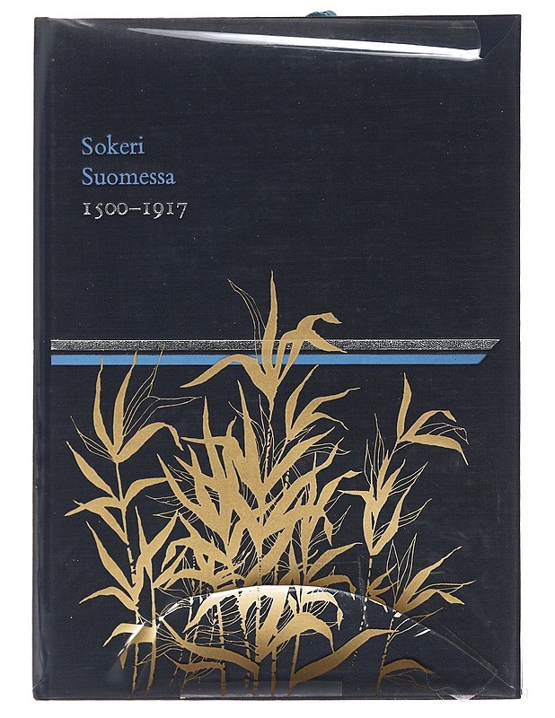 Sokeri Suomessa 1500-1917 - Runar Urbans - Historiakirjat - 10105486536 - 0