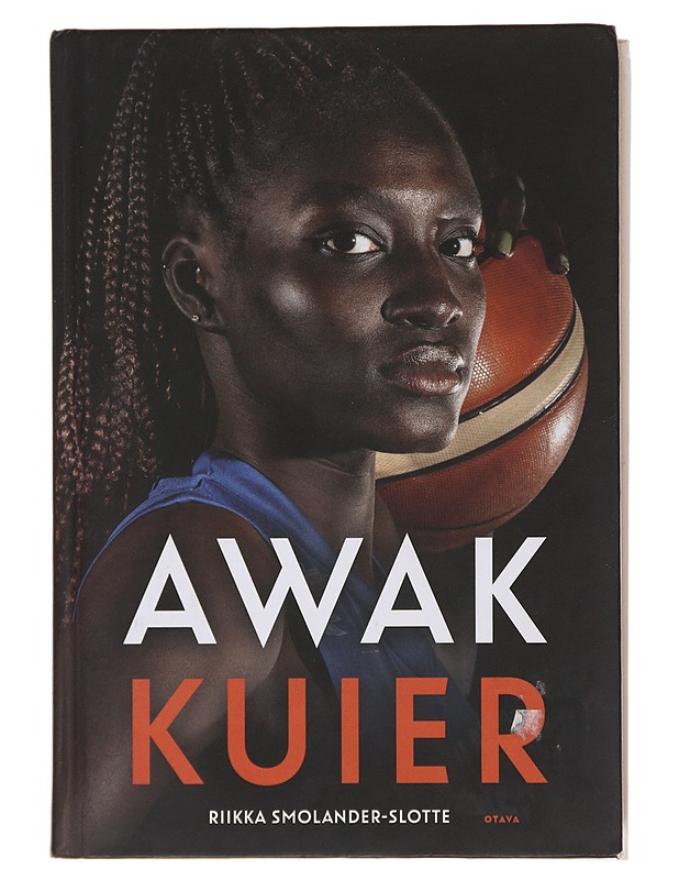 Awak Kuier - Riikka Smolander-Slotte - Elämäkerrat ja muistelmat - 10105486559 - 0